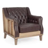 tomorfa feheritett tolgy karpitos loft fotel nappali modern butor ulogarnitura barna mubor formavivendi lakberendezes.jpg